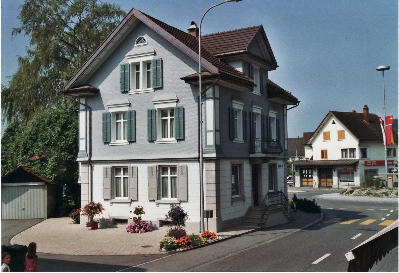 Kontrolle von Fassade und Dach hält sie nicht unnötig wach