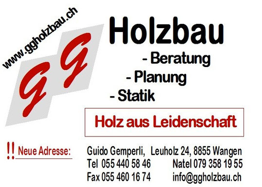 Logo GG Holzbau
