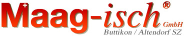 Logo Maag-isch GmbH