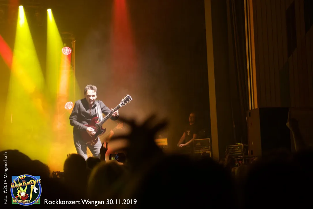 Rockkonzert Wangen 2019 – Gone Shootin