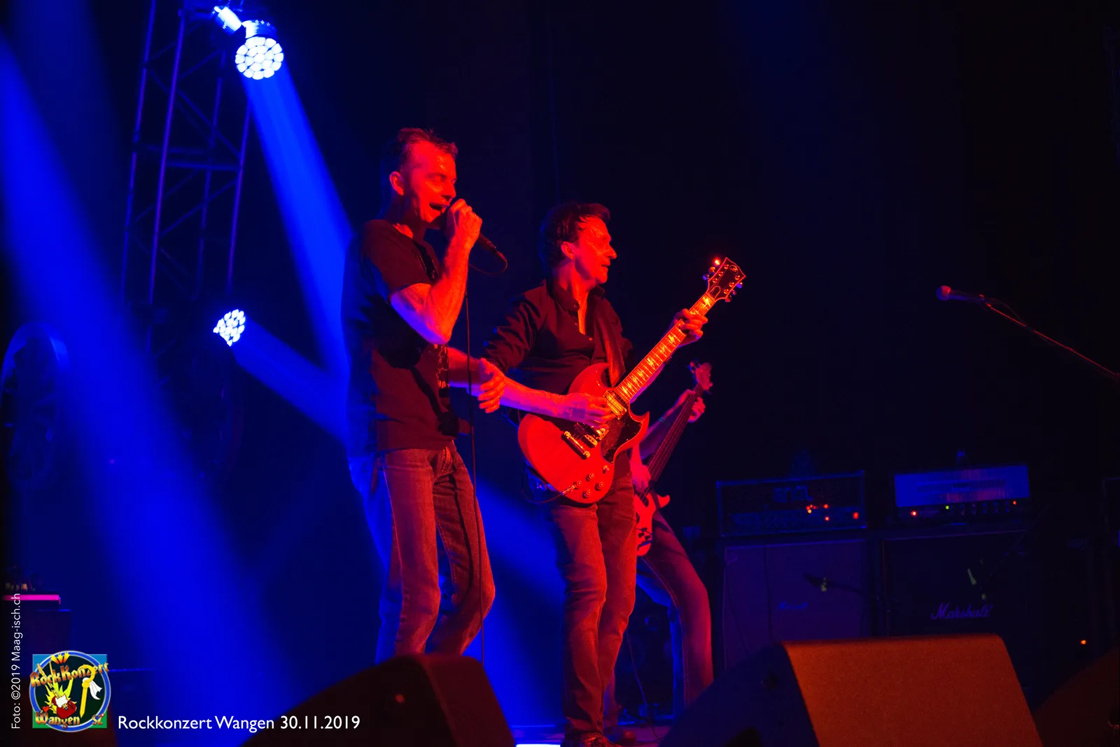Rockkonzert Wangen 2019 – Gone Shootin