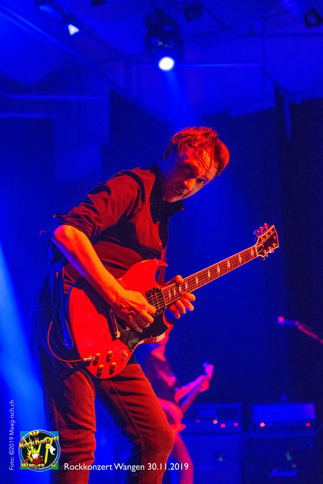 Rockkonzert Wangen 2019 – Gone Shootin