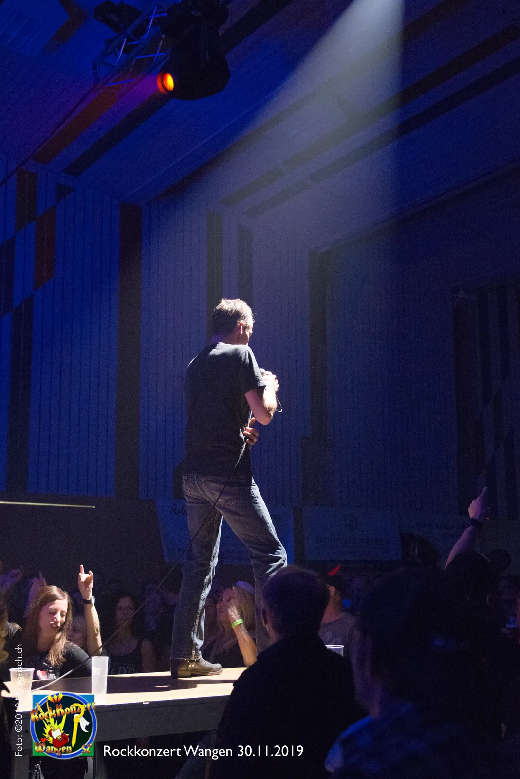 Rockkonzert Wangen 2019 – Gone Shootin