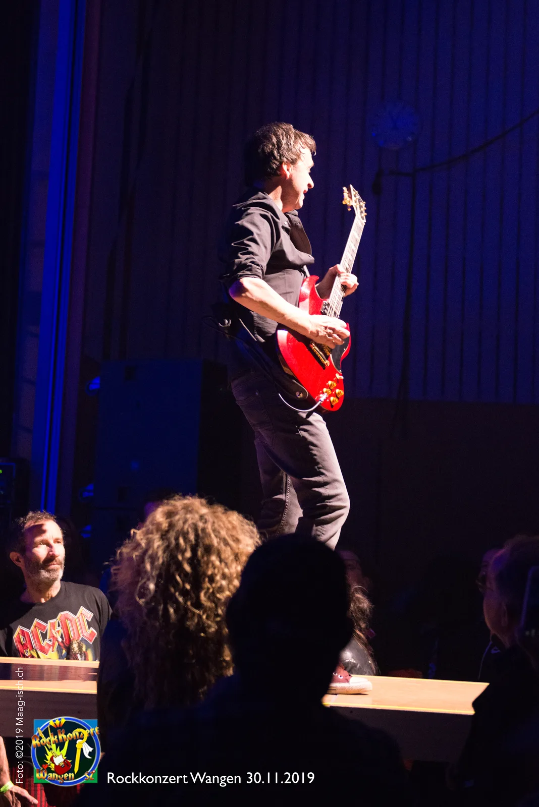 Rockkonzert Wangen 2019 – Gone Shootin