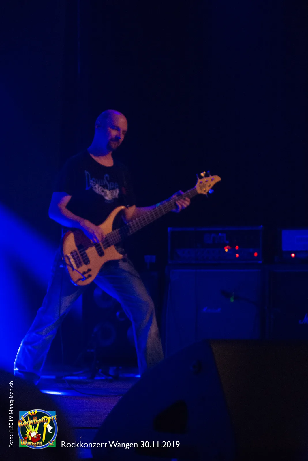Rockkonzert Wangen 2019 – Gone Shootin