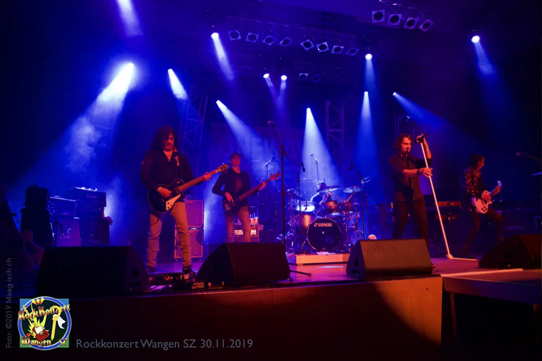 Rockkonzert Wangen 2019 – Oneway