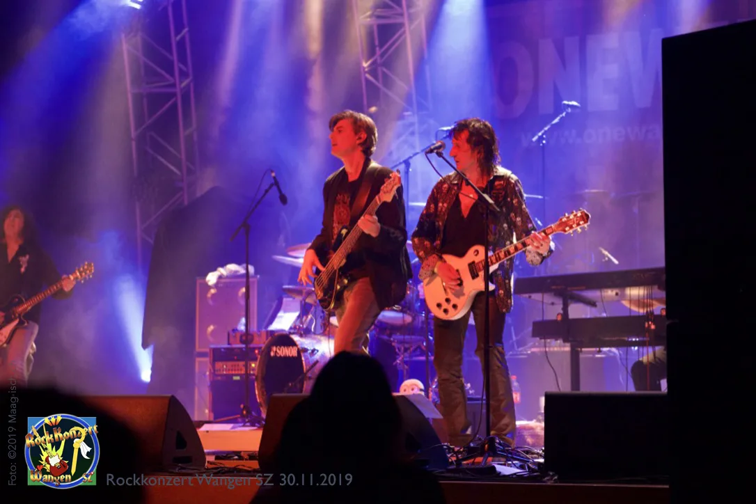 Rockkonzert Wangen 2019 – Oneway
