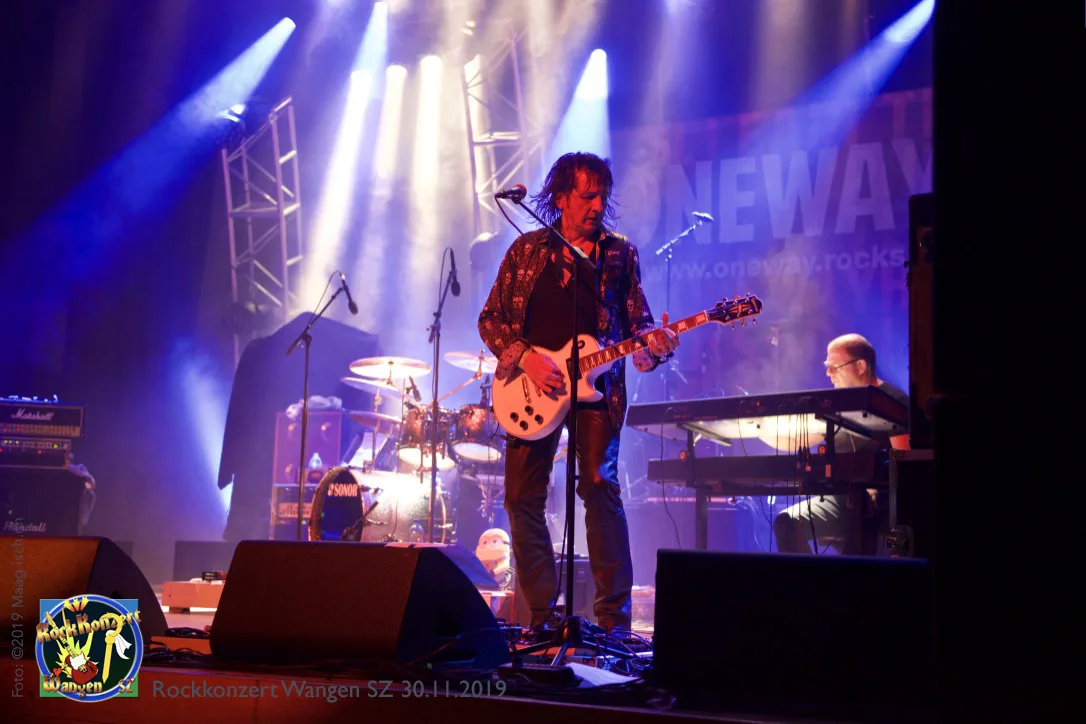 Rockkonzert Wangen 2019 – Oneway