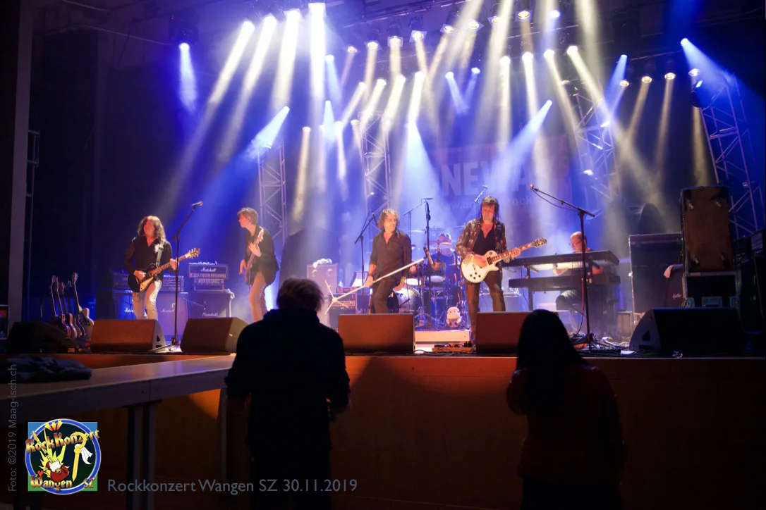 Rockkonzert Wangen 2019 – Oneway