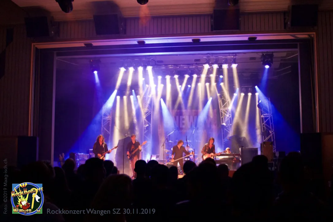 Rockkonzert Wangen 2019 – Oneway
