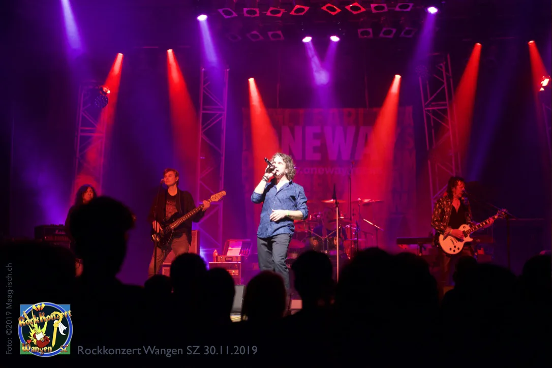 Rockkonzert Wangen 2019 – Oneway