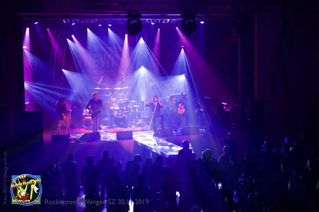 Rockkonzert Wangen 2019 – Oneway