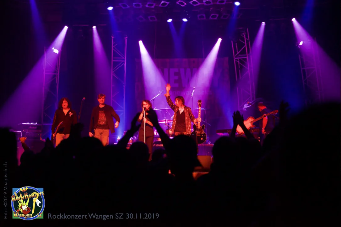 Rockkonzert Wangen 2019 – Oneway