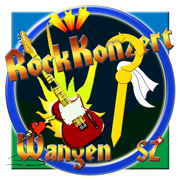 Logo Rockkonzert Wangen SZ